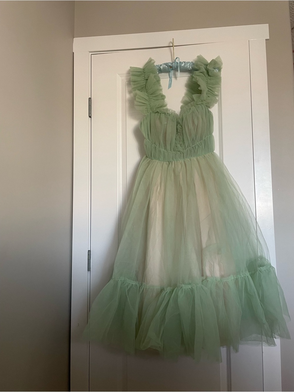 beautiful princess style dress💗